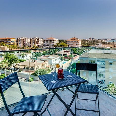 Appartement Torrevieja - Punta Prima Sea Senses Extérieur photo