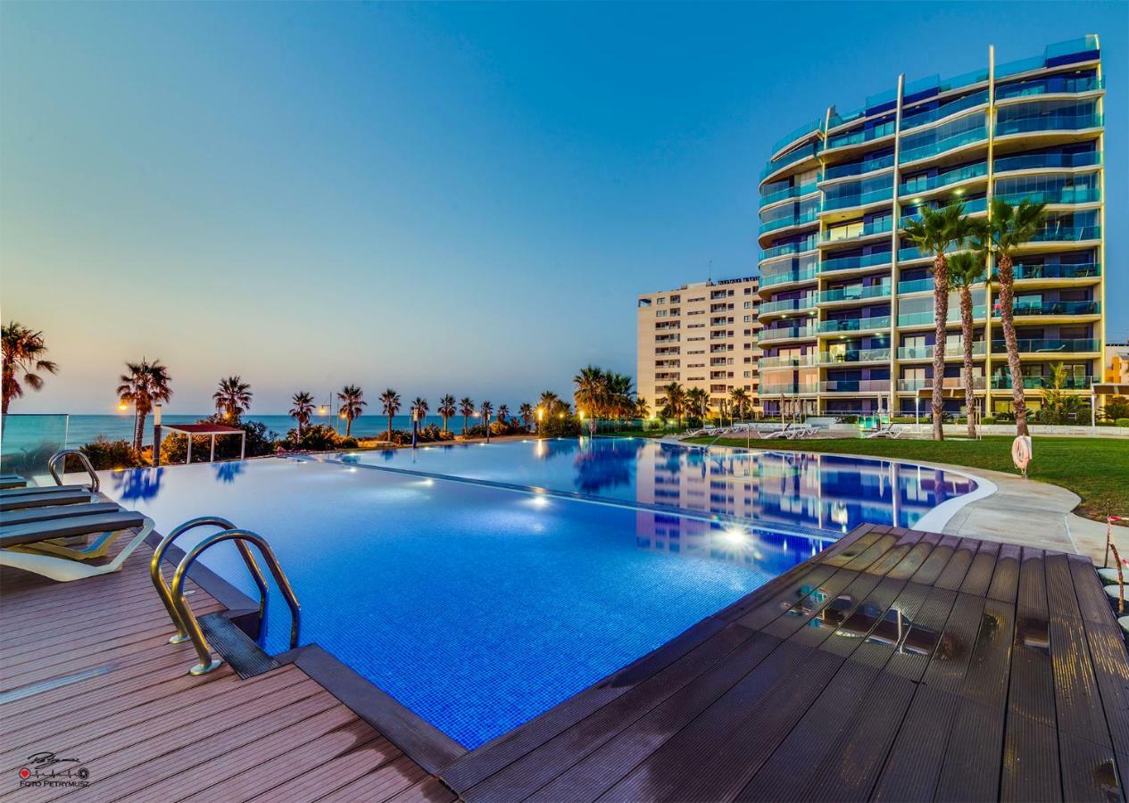 Appartement Torrevieja - Punta Prima Sea Senses Extérieur photo
