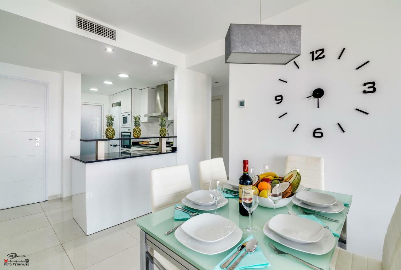 Appartement Torrevieja - Punta Prima Sea Senses Extérieur photo