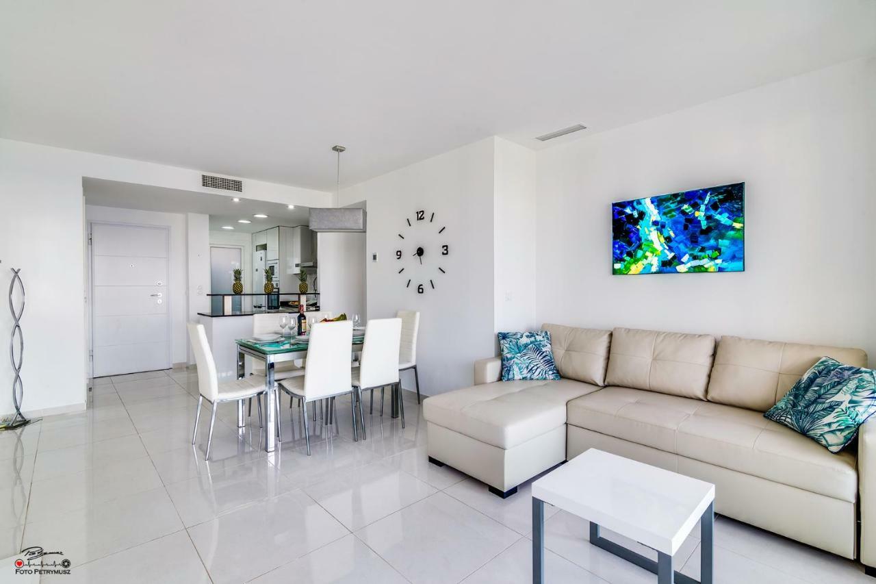 Appartement Torrevieja - Punta Prima Sea Senses Extérieur photo
