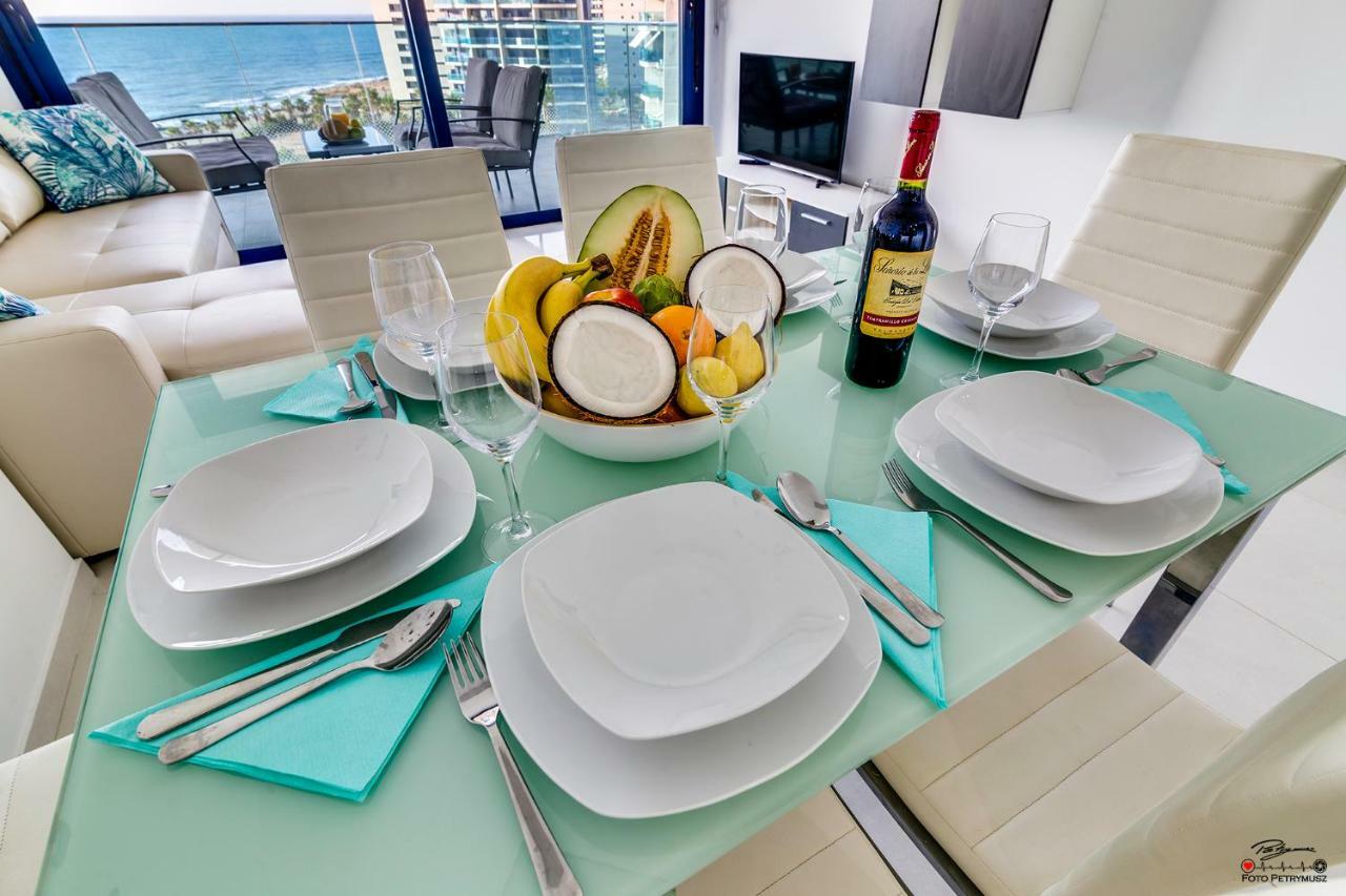 Appartement Torrevieja - Punta Prima Sea Senses Extérieur photo