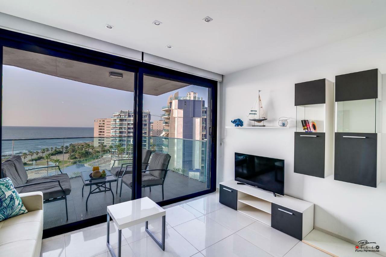 Appartement Torrevieja - Punta Prima Sea Senses Extérieur photo