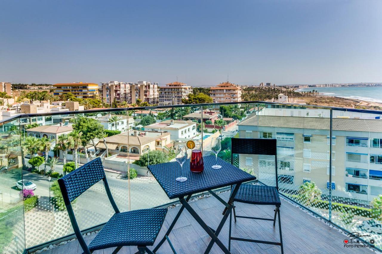 Appartement Torrevieja - Punta Prima Sea Senses Extérieur photo