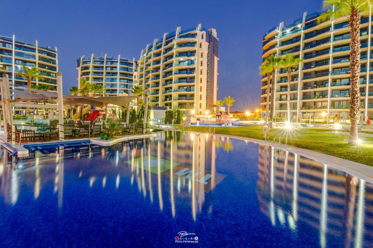 Appartement Torrevieja - Punta Prima Sea Senses Extérieur photo