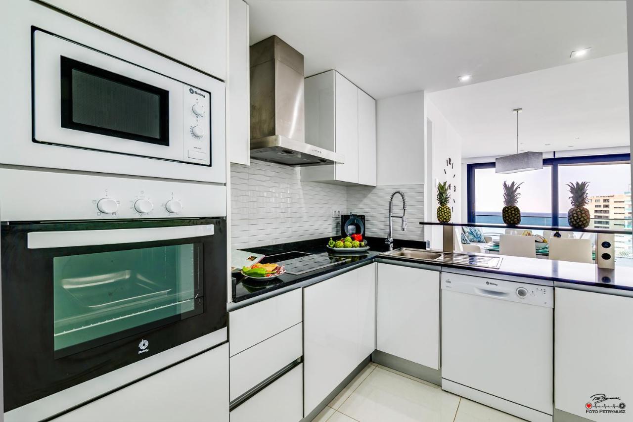 Appartement Torrevieja - Punta Prima Sea Senses Extérieur photo